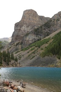 Lake Moraine, Banff NP