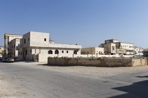 im Fischerdorf Taqah - Oman