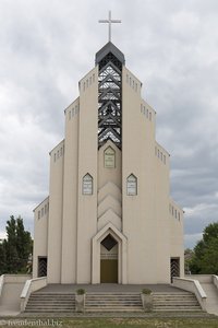 Kirche in Balti - Moldawien