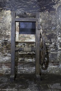 Folterkammer beim Stundturm in Sighisoara