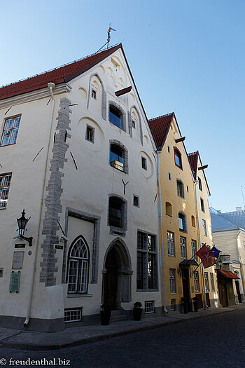 Drei Schwestern von Tallinn