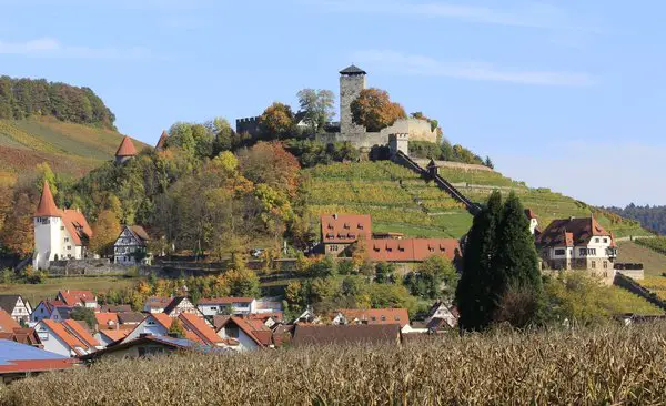 Wanderführer Schwäbische Hausberge