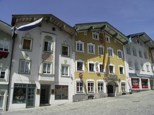 Spaziergang durch die Altstadt von Bad Tölz
