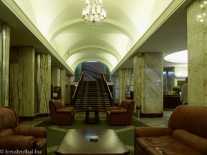Hotel Europejski - Eingangshalle