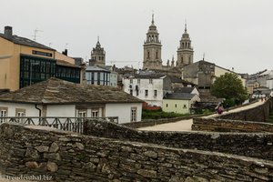 Stadtmauer von Lugo