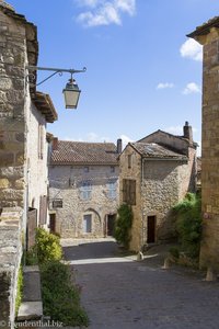 in den Gassen von Cordes-sur-Ciel