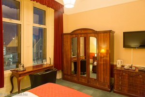 Zimmer zum Hafen im Kirkwall Hotel