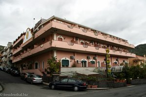 Hotel des Orangers in Francavilla di Sicilia