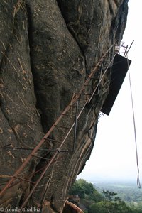 Kletterpartie gefälligst?