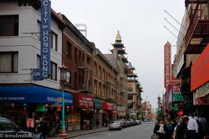 Chinatown San Francisco