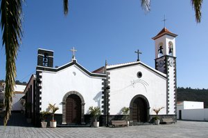 Kirche von Arguayo