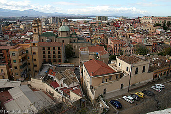Aussicht von der Bastion Santa Croce
