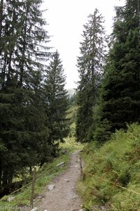 Garmlin Panoramawanderung