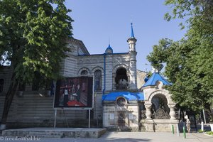 die Blaue Kathedrale von Chisinau
