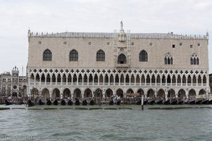 Dogenpalast – Palazzo Ducale in Venedig