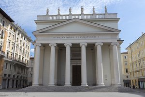 Chiesa Parrocchiale Sant'Antonio Taumaturgo