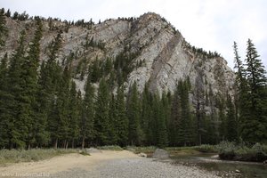 Tunnel Mountain bei Banff