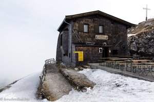 Berggasthof Hochalm auf dem Untersberg