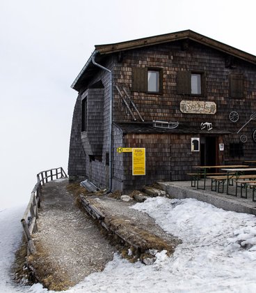 Wanderung auf dem Untersberg