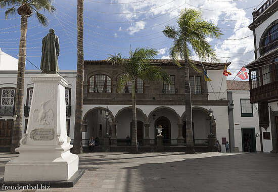 Santa Cruz - Eine charmante Kolonialstadt