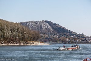 Fahrt mit dem Twin City Liner nach Bratislava