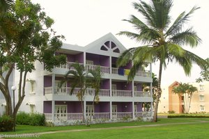 Zimmergebäude im Puerto Plata Village