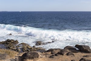 Küste an der Punta Pechiguera