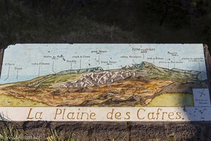 Übersichtskarte zur Plaine-des-Cafres