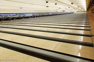 Bowlingbahnen im Gold Coast