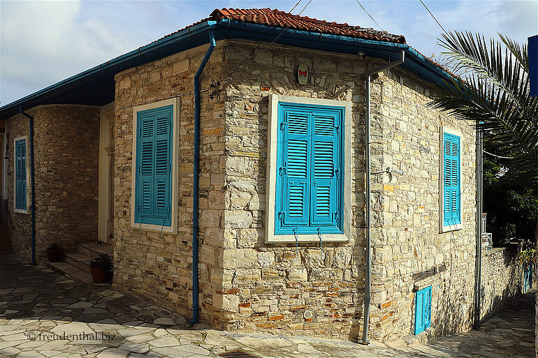 Schönes Haus in Kato Drys