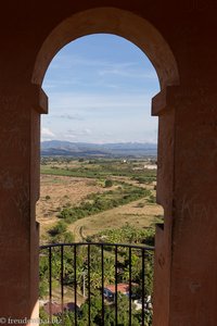 Blick vom Turm des Iznaga