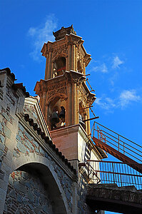 Glockenturm Kloster Machairas