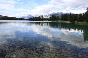 Lake Beauvert