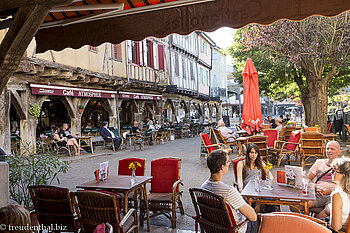 Restaurants in Mirepoix