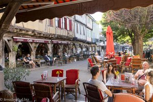 Restaurants in Mirepoix