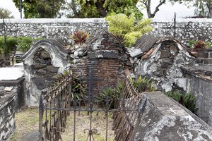 auf dem Cimetière Marin