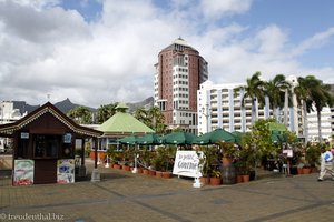 Port Louis - In der Hauptstadt von Mauritius