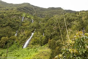 Cascade du Voile de la Mariée | La Réunion
