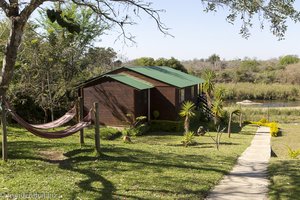 in der Sabie River Bush Lodge bei Hazyview