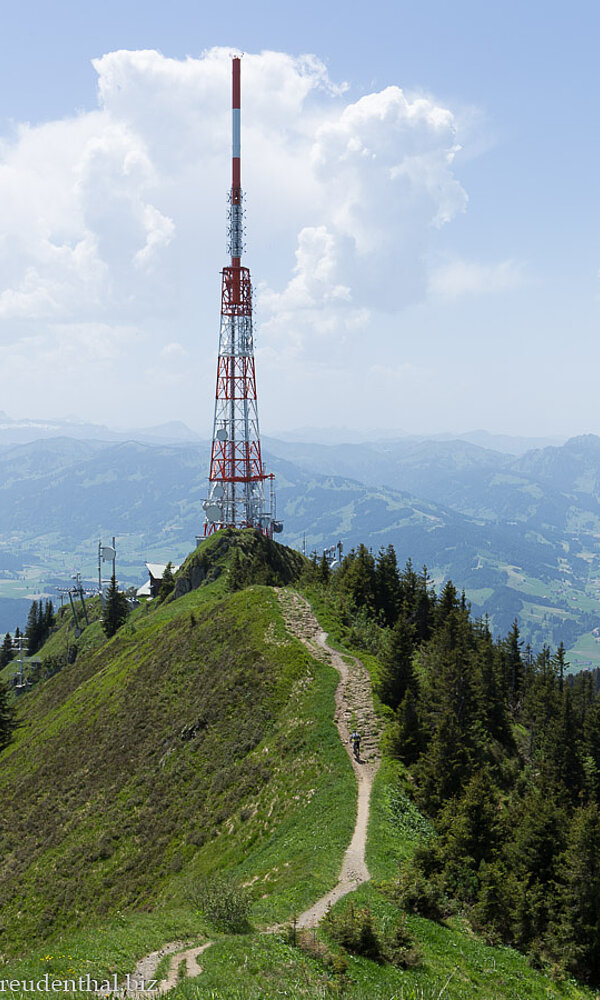 Wanderung Grünten