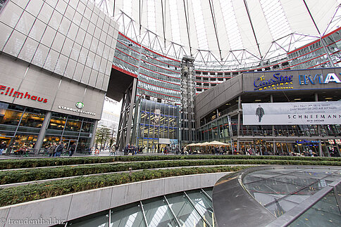 Sony Center