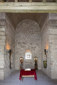 Kapelle in der Festung von Soroca in Moldawien