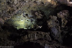 Gruta do Natal, die Weihnachtshöhle auf Terceira