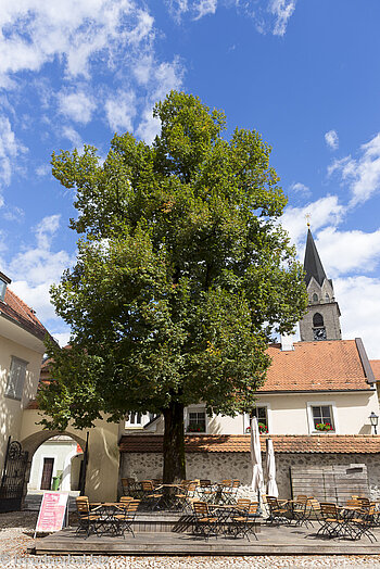 Schloss Khislstein und das Gorenjska-Museum
