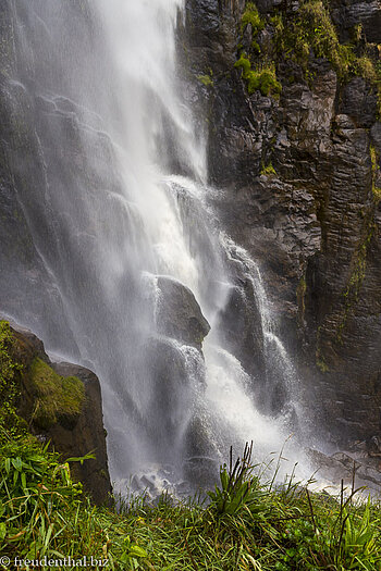 ... oder auch Cascada De La Virjen