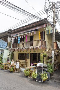 rund um unser Hotel in Bangkok