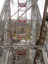 Riesenrad im Wiener Prater