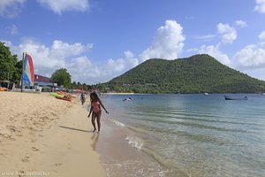 Reduit Beach, Gros Islet