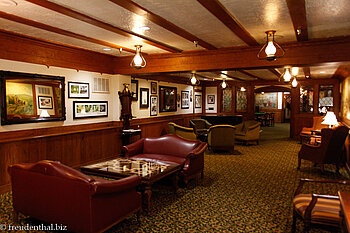 Santa Maria Inn - Lounge