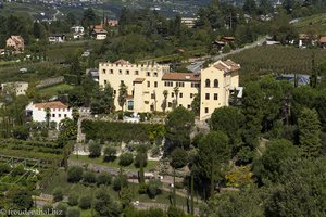 Das Schloss Trauttmansdorff